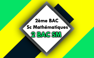 2BAC SM – F