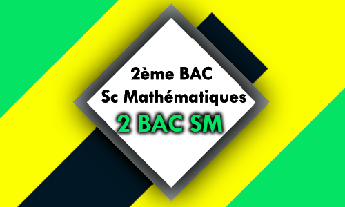 2BAC SM – F